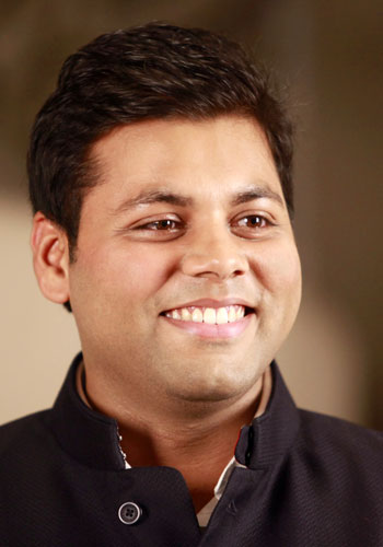 Rishabh Saraogi